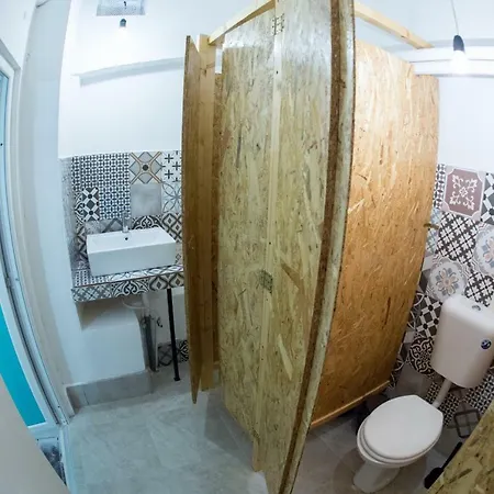 Cloud 9 Hostel Bükreş