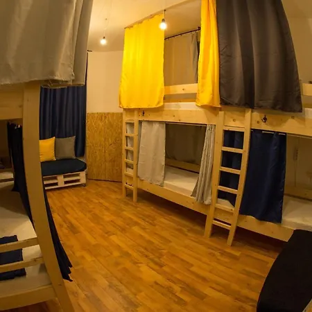 Hostel Cloud 9 Bucureşti